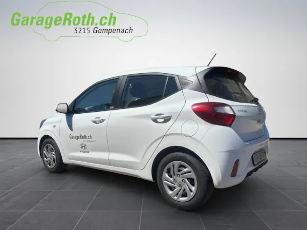 Hyundai i10 1.0 Origo