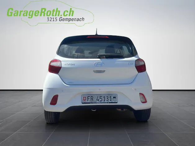 Hyundai i10 1.0 Origo