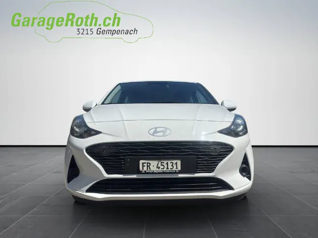 Hyundai i10 1.0 Origo