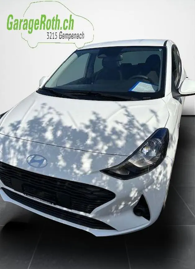 Hyundai i10 1.0 Origo