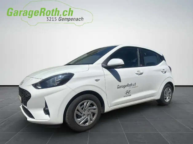 Hyundai i10 1.0 Origo