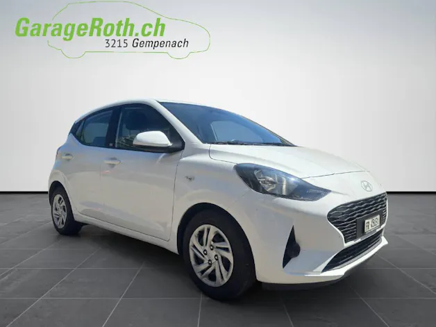 Hyundai i10 1.0 Origo