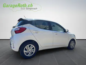 Hyundai i10 1.0 Origo