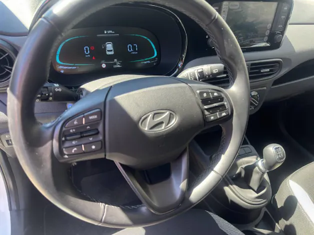 Hyundai i10 1.0 Origo