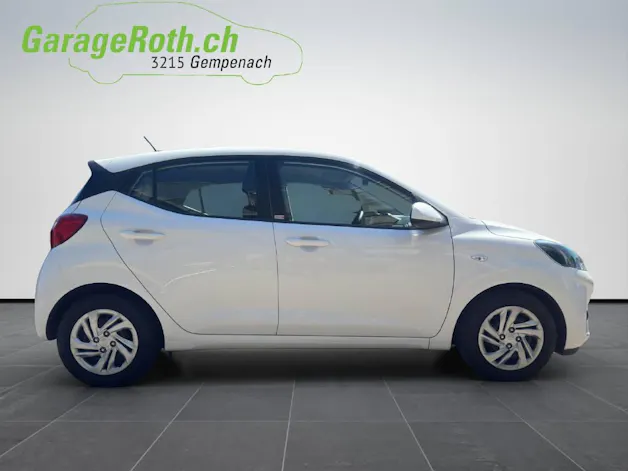 Hyundai i10 1.0 Origo