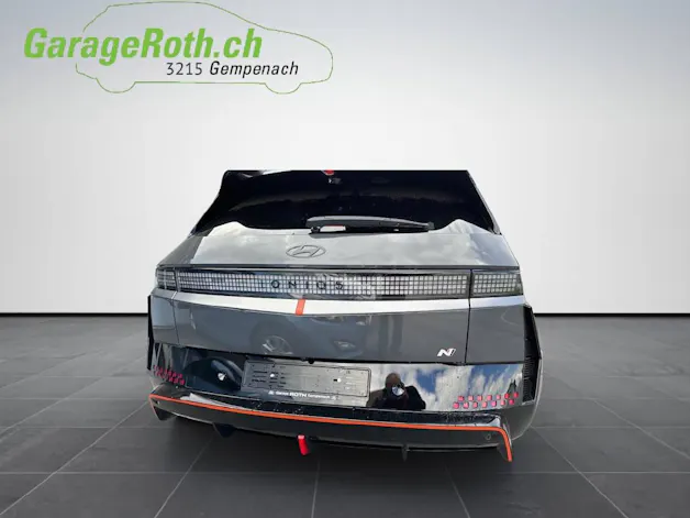 Hyundai Ioniq 5 N Electric 4WD