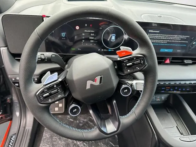 Hyundai Ioniq 5 N Electric 4WD