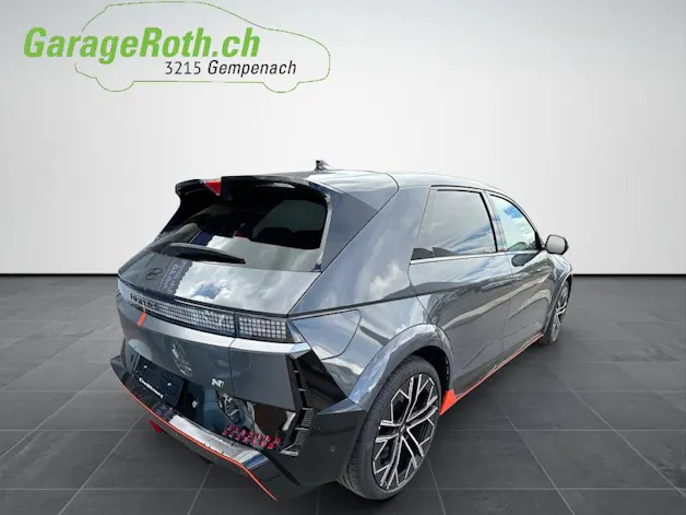 Hyundai Ioniq 5 N Electric 4WD