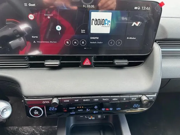 Hyundai Ioniq 5 N Electric 4WD