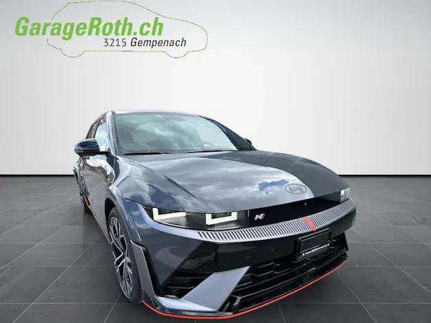 Hyundai Ioniq 5 N Electric 4WD