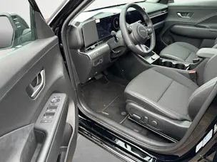 Hyundai New Kona Electric Amplia
