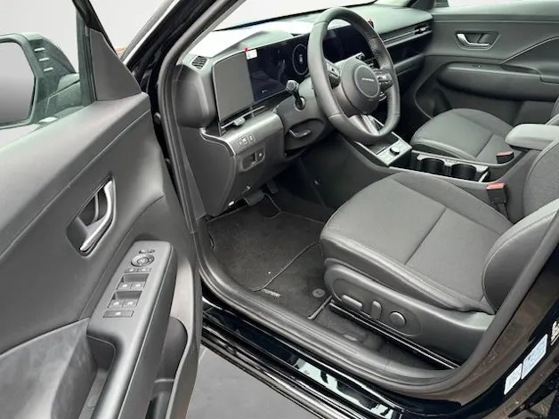 Hyundai New Kona Electric Amplia