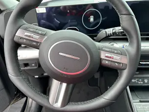 Hyundai New Kona Electric Amplia