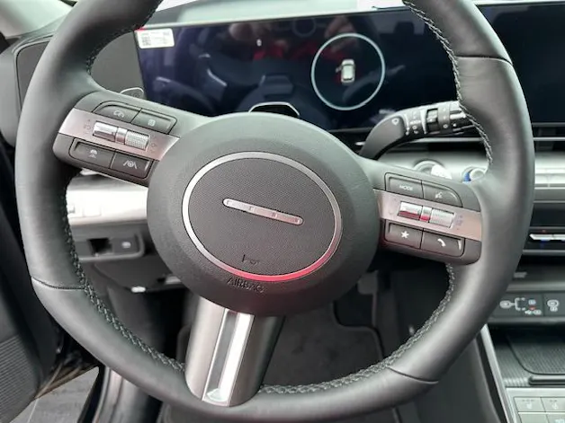 Hyundai New Kona Electric Amplia