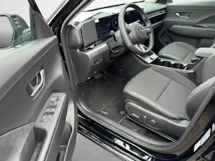 Hyundai New Kona Electric Amplia