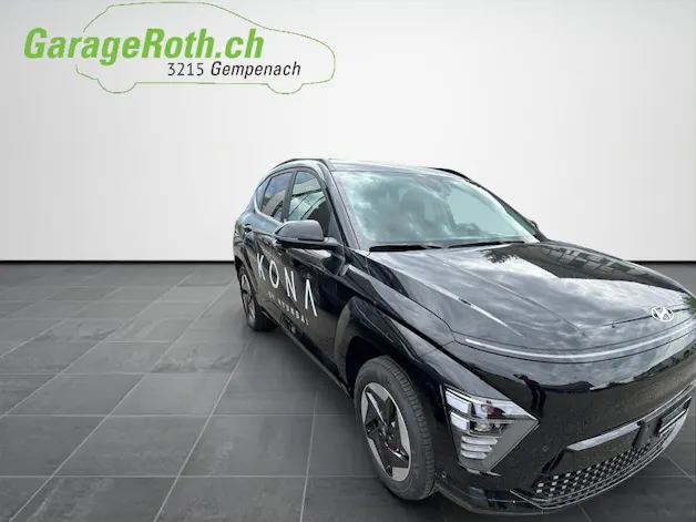 Hyundai New Kona Electric Amplia