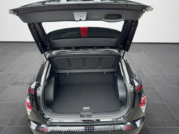 Hyundai New Kona Electric Amplia