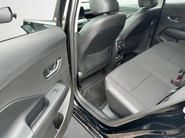Hyundai New Kona Electric Amplia