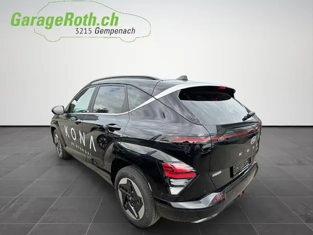 Hyundai New Kona Electric Amplia