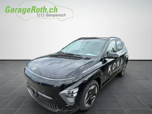 Hyundai New Kona Electric Amplia