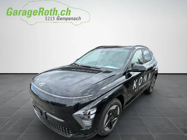 Hyundai New Kona Electric Amplia