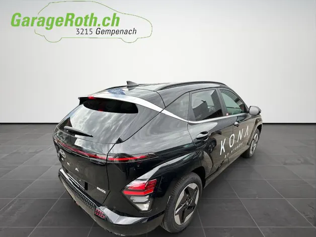 Hyundai New Kona Electric Amplia