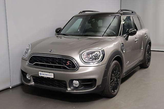 MINI Countryman F60 2.0i Cooper S SAG ALL4: Jetzt Probefahrt buchen!