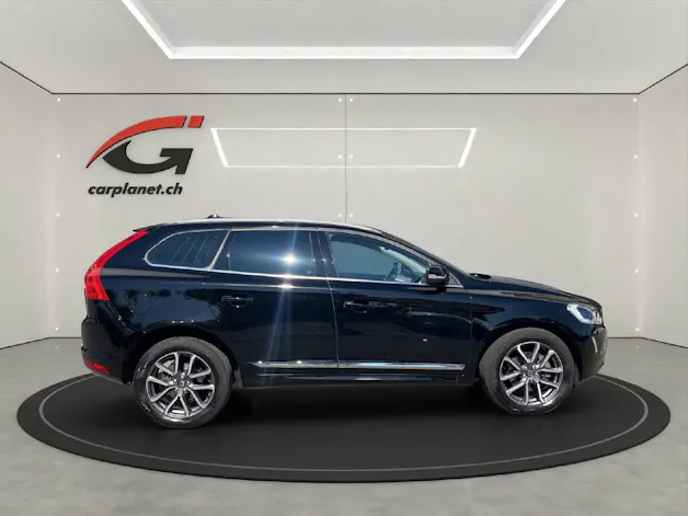 Volvo XC60 2.4 D5 Summum AWD S/S