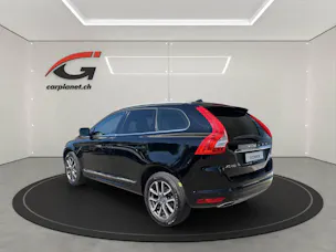 Volvo XC60 2.4 D5 Summum AWD S/S
