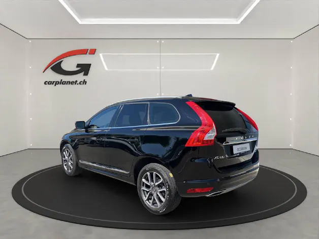 Volvo XC60 2.4 D5 Summum AWD S/S