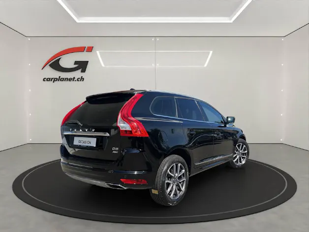 Volvo XC60 2.4 D5 Summum AWD S/S