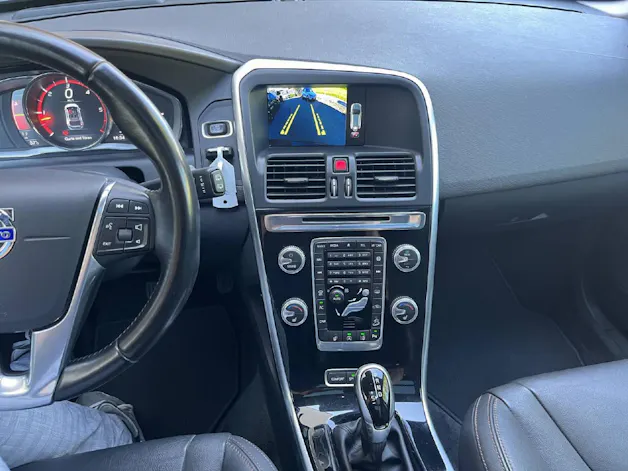Volvo XC60 2.4 D5 Summum AWD S/S