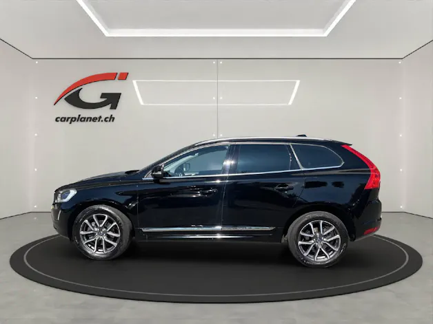 Volvo XC60 2.4 D5 Summum AWD S/S