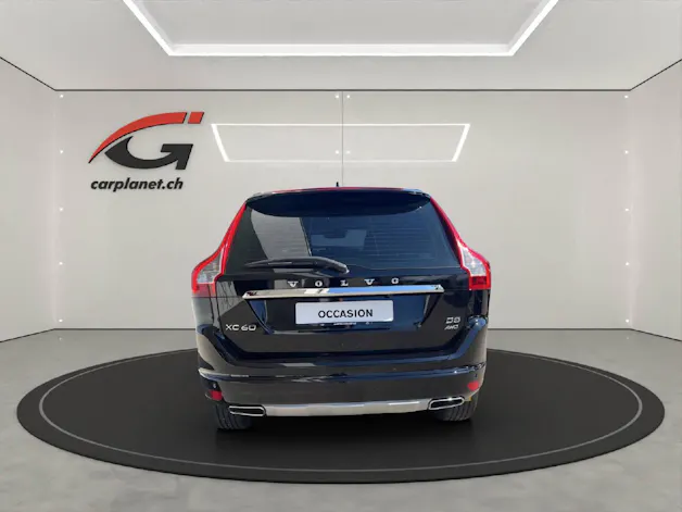 Volvo XC60 2.4 D5 Summum AWD S/S