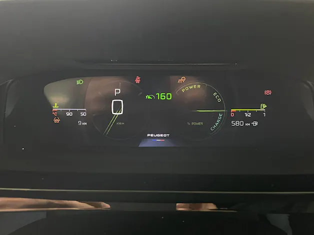 Peugeot 308 SW 1.2 Hybrid GT