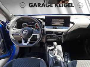 Nissan Juke 1.6 Hybrid N-Connecta
