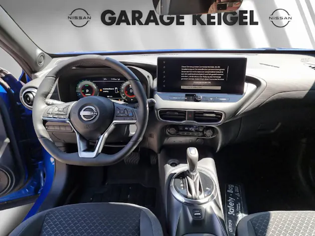 Nissan Juke 1.6 Hybrid N-Connecta