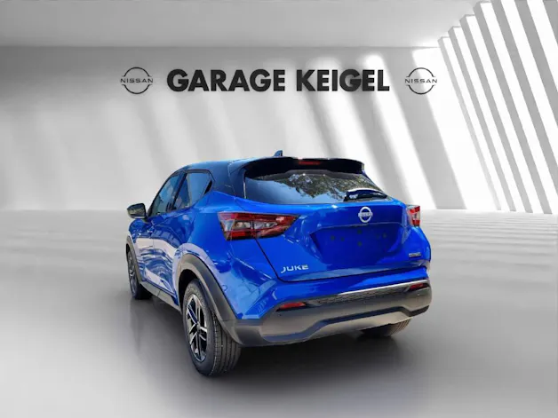 Nissan Juke 1.6 Hybrid N-Connecta