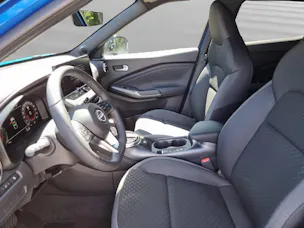Nissan Juke 1.6 Hybrid N-Connecta