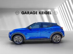 Nissan Juke 1.6 Hybrid N-Connecta