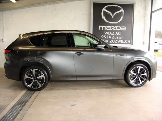 Mazda CX-60 2.5 PHEV Takumi SR Pack