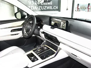 Mazda CX-60 2.5 PHEV Takumi SR Pack