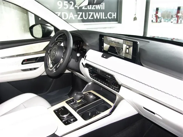 Mazda CX-60 2.5 PHEV Takumi SR Pack