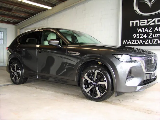 Mazda CX-60 2.5 PHEV Takumi SR Pack