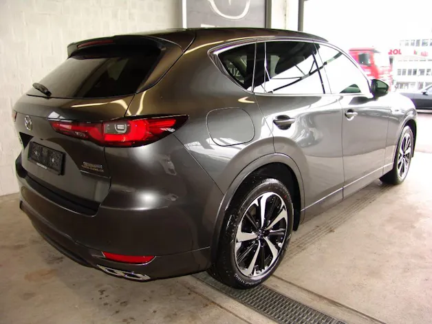 Mazda CX-60 2.5 PHEV Takumi SR Pack