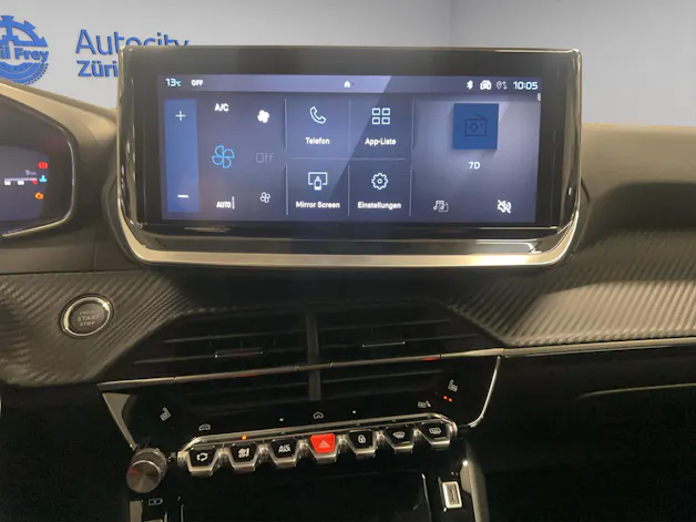 Peugeot 208 1.2 Hybrid Allure Premium