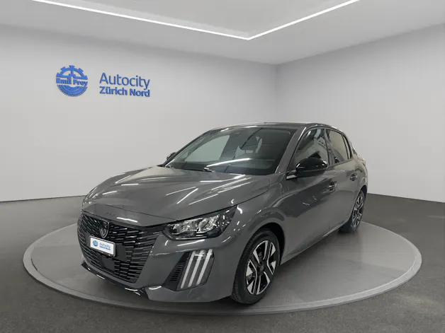 Peugeot 208 1.2 Hybrid Allure Premium