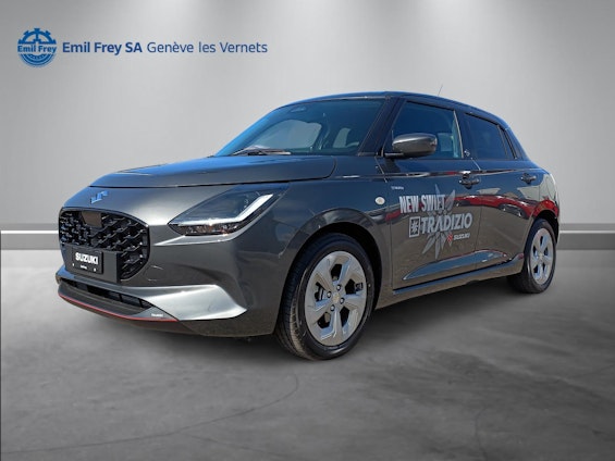 First vehicle image