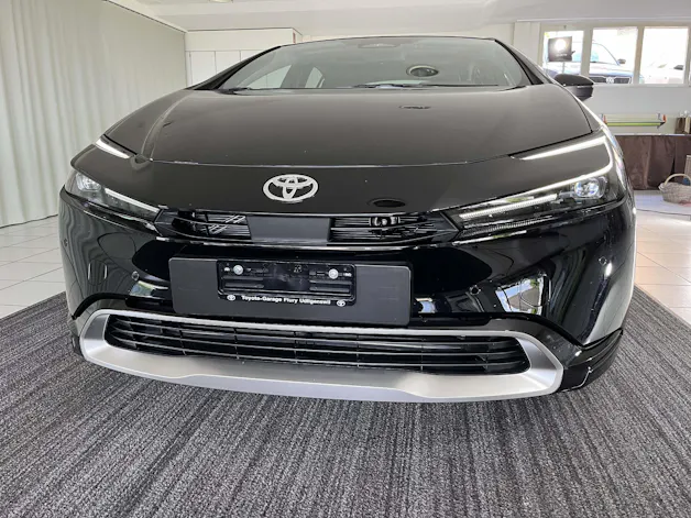 Toyota Prius 2.0 Plug-In-Hybrid Style