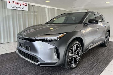 Vehicle image TOYOTA BZ4X 0 Vehicle image TOYOTA BZ4X 0